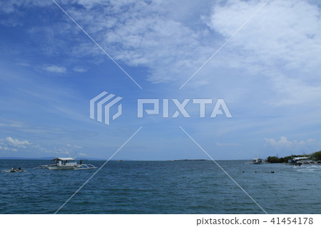 Philippine Cebu landscape Philippine Cebu landscape 41454178