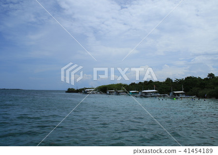 Philippine Cebu landscape Philippine Cebu landscape 41454189