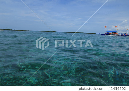 Philippine Cebu landscape Philippine Cebu landscape 41454202
