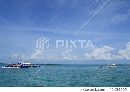 Philippine Cebu landscape Philippine Cebu landscape 41454205