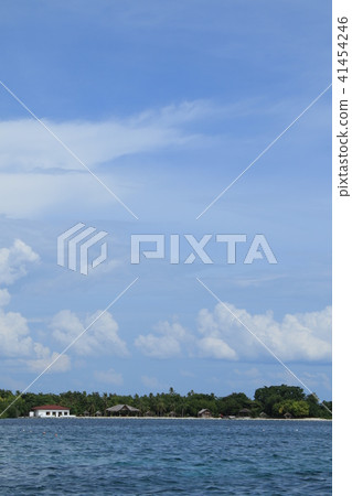 Philippine Cebu landscape Philippine Cebu landscape 41454246