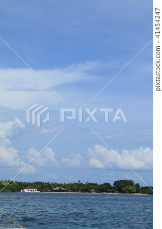Philippine Cebu landscape Philippine Cebu landscape 41454247