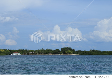 Philippine Cebu landscape Philippine Cebu landscape 41454252