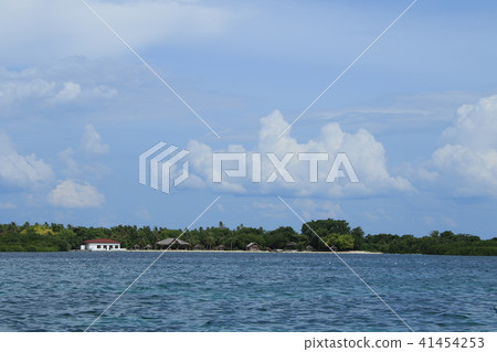Philippine Cebu landscape Philippine Cebu landscape 41454253