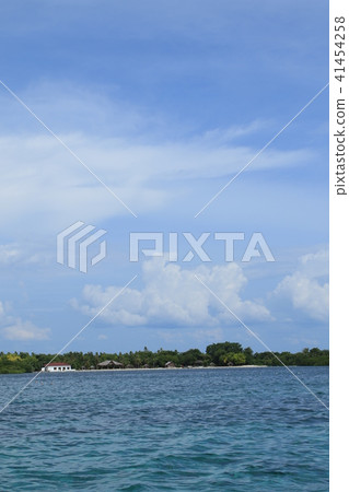 Philippine Cebu landscape Philippine Cebu landscape 41454258