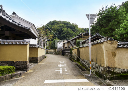 Samurai residence of the shrine 41454300