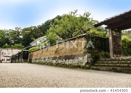 Samurai residence of the shrine 41454305