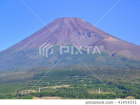 Landscape from the middle of Echiden-dake - 0909 Landscape from the middle of Echiden-dake - 0909 41454331