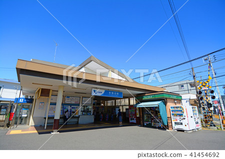 Kanagawa Prefecture Fujisawa City Honnonuma Odakyu Esashima Line Honinuma Station Kanagawa Prefecture Fujisawa City Honnonuma Odakyu Esashima Line Honinuma Station 41454692