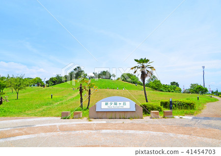 Landscape of Osaka Mai zu New Sunset Landscape of Osaka Mai zu New Sunset 41454703