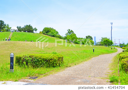 Landscape of Osaka Mai zu New Sunset Landscape of Osaka Mai zu New Sunset 41454704