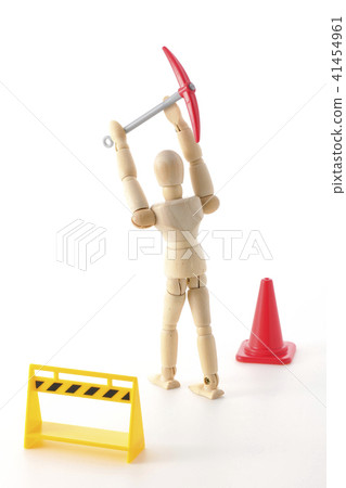 Labor physical labor excavation site Infrastructure 41454961