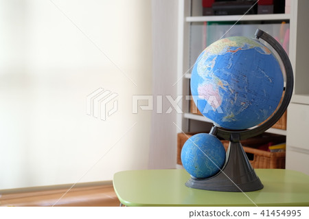 The globe The globe 41454995