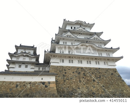 Himeji castle   41455011