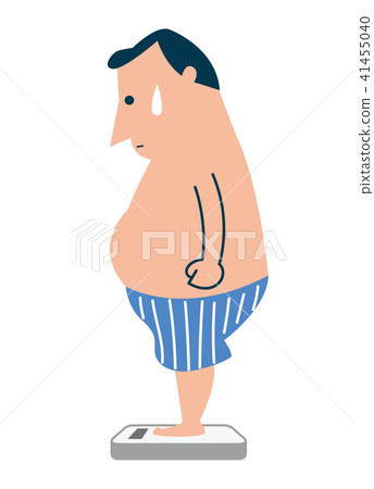 Obesity male 41455040
