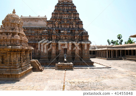 Airavatesvara Temple complex, Darasuram Airavatesvara Temple complex, Darasuram 41455848