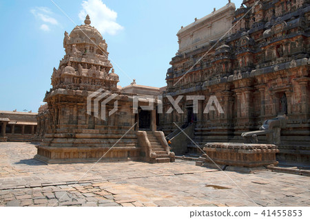Chandikesvara Temple and Airavatesvara Temple Chandikesvara Temple and Airavatesvara Temple 41455853