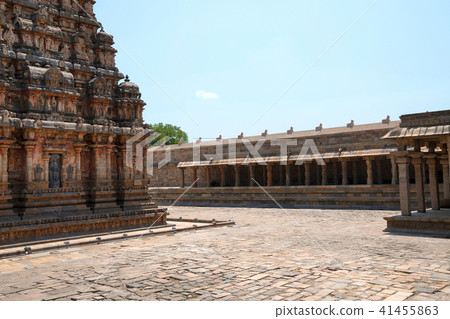 Cloisters, Airavatesvara Temple, Darasuram  41455863