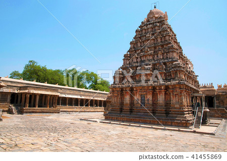 Airavatesvara Temple, Darasuram, Tamil Nadu 41455869