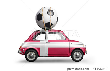 Denmark football car Denmark football car 41456089