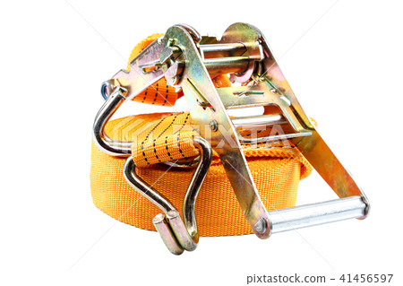 Mechanism for securing cargo ties Mechanism for securing cargo ties 41456597