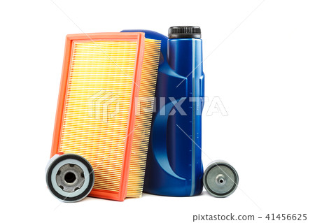 Automotive air, oil, fuel filter and canister Automotive air, oil, fuel filter and canister 41456625