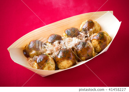 Takoyaki Takoyaki 41458227