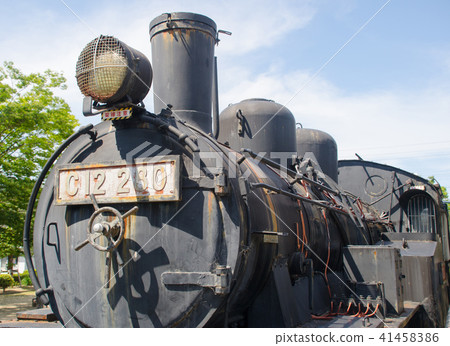 C12蒸汽機車 C12蒸汽機車 41458386