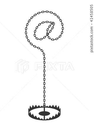 Business Trap Online Design vertical set Business Trap Online Design vertical set 41458505