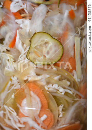 Pickled vegetables 41458876