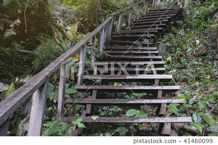 Old wooden Old wooden 41460099