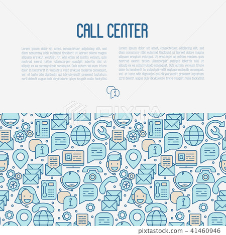 Support service concept 41460946