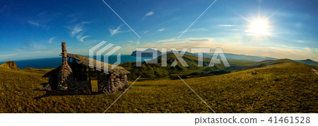 Beauty nature landscape Crimea 41461528