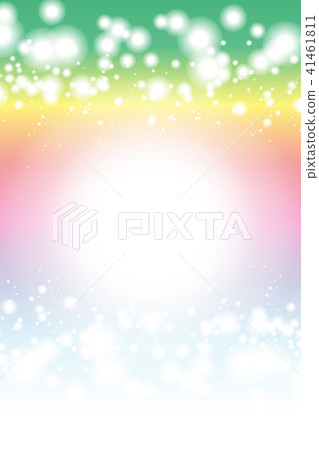 Background Material Wallpaper Sky Night Sky Stock Illustration 41461811 Pixta