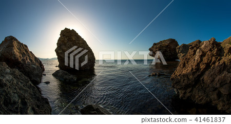 seashore Crimea 41461837