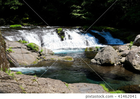 Kikuchi Valley (Kumamoto Prefecture) 41462041