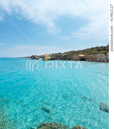 Sea beach Spiaggia della Punticeddha 41462127