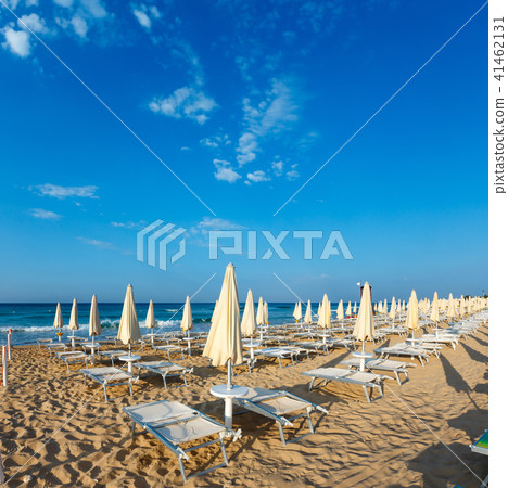 Beach Maldives of Salento, Pescoluse, Italy Beach Maldives of Salento, Pescoluse, Italy 41462131