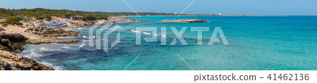 Beach Punta della Suina, Salento, Italy 41462136