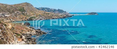 Sea beach near Rocca di San Nicola Sea beach near Rocca di San Nicola 41462146
