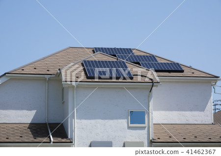 住宅設施·太陽能發電系統 41462367