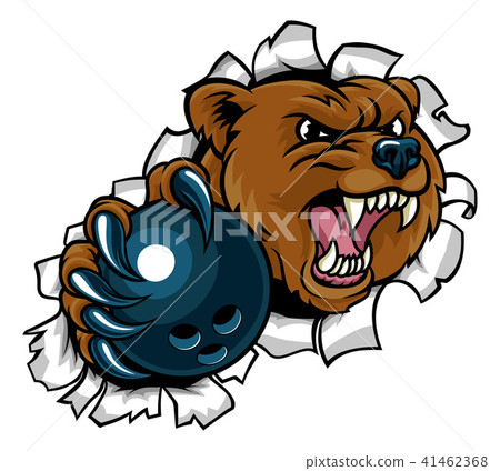 Bowling Bear 