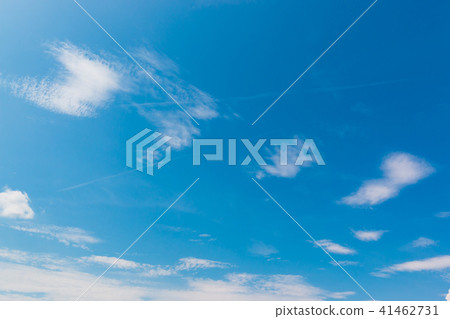 Bright sky blue background. Sky in daylight Bright sky blue background. Sky in daylight 41462731