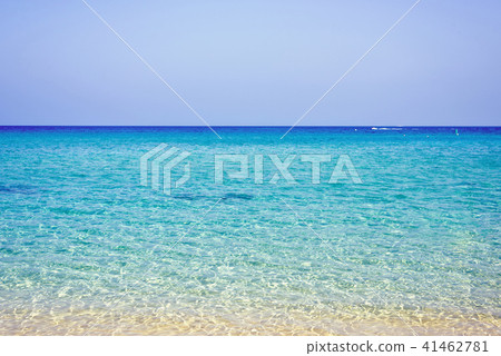 Sea landscape in Cyprus Sea landscape in Cyprus 41462781