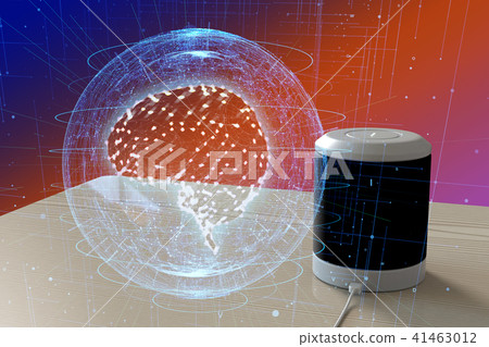 Smart speaker (series) Smart speaker (series) 41463012