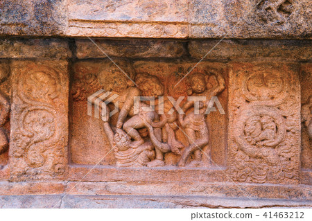 Airavatesvara Temple complex, Darasuram 41463212