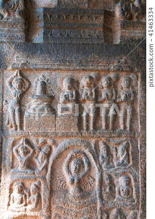 Mythological story of the penance of Parvati Mythological story of the penance of Parvati 41463334