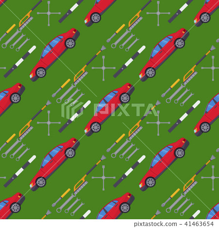 Auto transport vector motorist equipment transportation service car driver tools high detailed Auto transport vector motorist equipment transportation service car driver tools high detailed 41463654