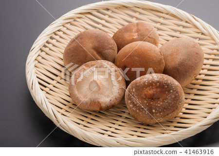 香菇在籃子裡 41463916