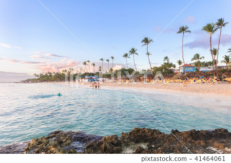 Vacation in Dominican Republic Vacation in Dominican Republic 41464061